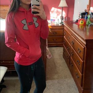 Under Armour hoodie